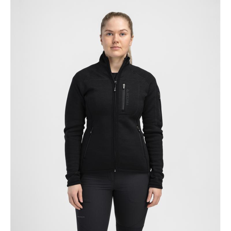 Aclima Aclima Fleecewool V2 Jacket W´S 107485 Lillehammer Sport 5