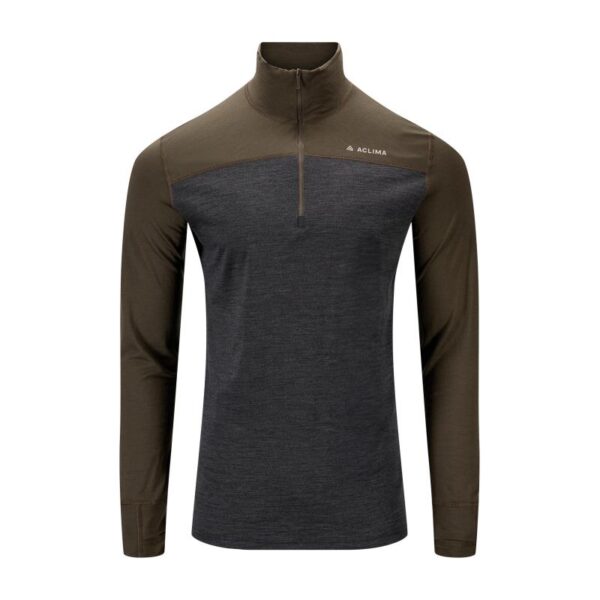 Aclima-Lightwool 180 Polo W- Zip M´S-109521-Lillehammer Sport-1 Aclima Aclima Lightwool 180 Polo W- Zip M´S 109521 Lillehammer Sport 1