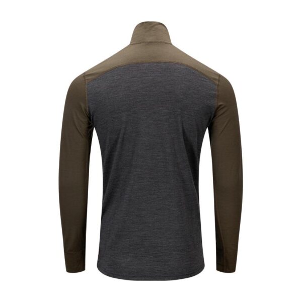 Aclima-Lightwool 180 Polo W- Zip M´S-109521-Lillehammer Sport-3 Aclima Aclima Lightwool 180 Polo W- Zip M´S 109521 Lillehammer Sport 3