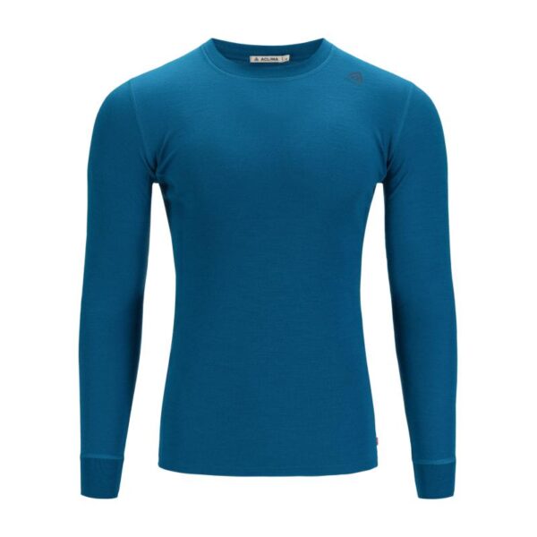 Aclima-Warmwool Crewneck M´S-101715-Lillehammer Sport-1 Aclima Aclima Warmwool Crewneck M´S 101715 Lillehammer Sport 1