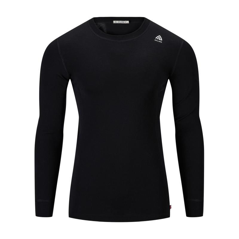 Aclima Aclima Warmwool Crewneck M´S 101715 Lillehammer Sport 1