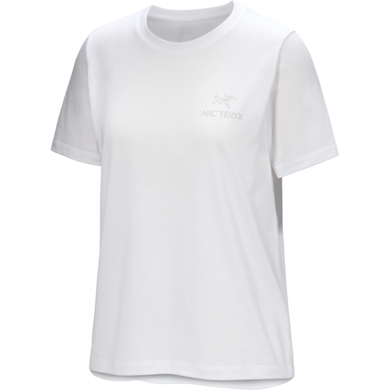 ArcTeryx ArcTeryx Kragg SL Cotton Emblem Crew SS W X000009502 Lillehammer Sport 1