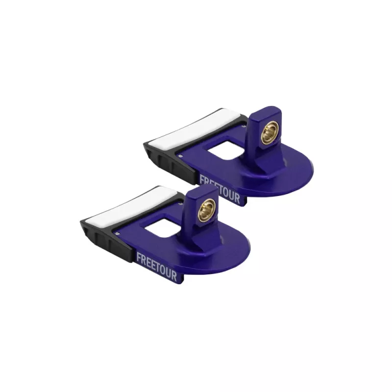 Cast Touring Toe Pedestal 2.0 Pair - Bilde 1