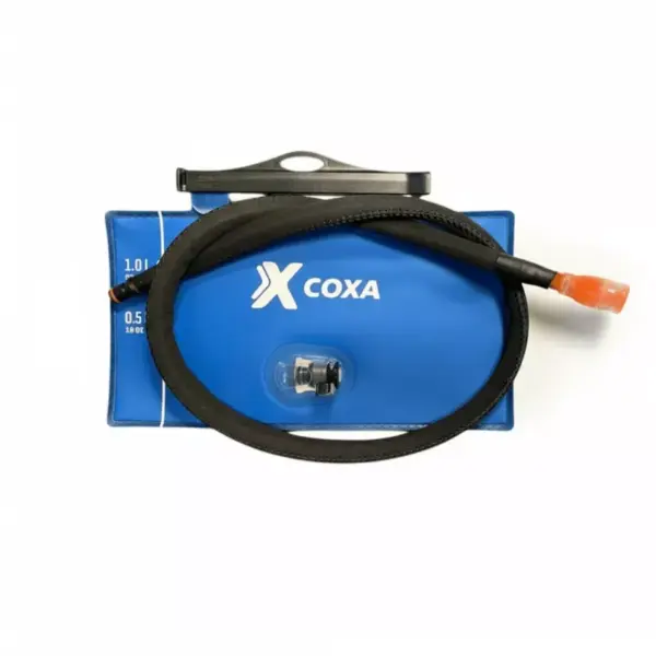 Coxa-COXA Hydration Bladder 1,2l with Insulated Tube–Lillehammer Sport-1 Coxa Hydration Bladder 1,2l with Insulated Tube