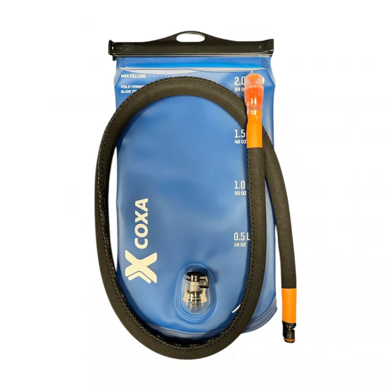 Coxa Hydration Bladder 2l with Insulated Tube - Bilde 1