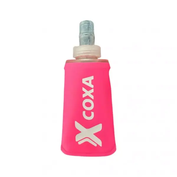Coxa Soft Flask 150 ml Pink with Velcro