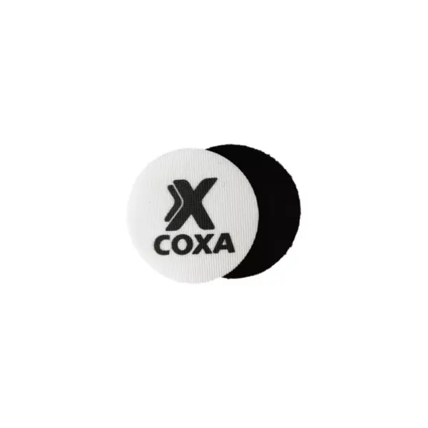 Coxa-COXA Velcro Patches–Lillehammer Sport-1 Coxa Velcro Patches