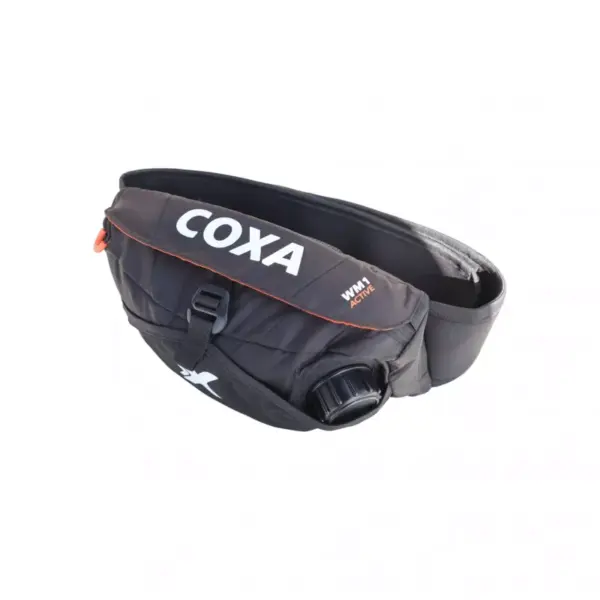 Coxa-COXA WM1 Active Waist Bag + Hard bottle–Lillehammer Sport-1 Coxa COXA WM1 Active Waist Bag + Hard bottle