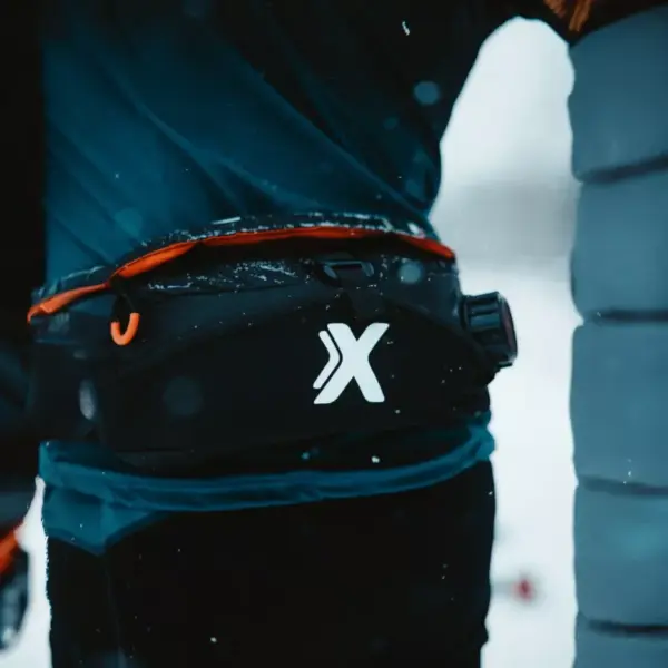 Coxa-COXA WM1 Active Waist Bag + Hard bottle–Lillehammer Sport-5 Coxa COXA WM1 Active Waist Bag + Hard bottle