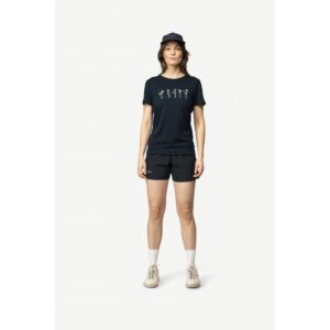 Devold Devold Classic "Flowers" Tee Wmn GO 180 290 F Lillehammer Sport 3