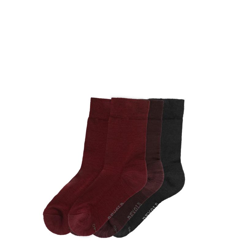 Devold Devold Daily Merino Medium Sock 3pk Wmn SC 593 043 B Lillehammer Sport 1