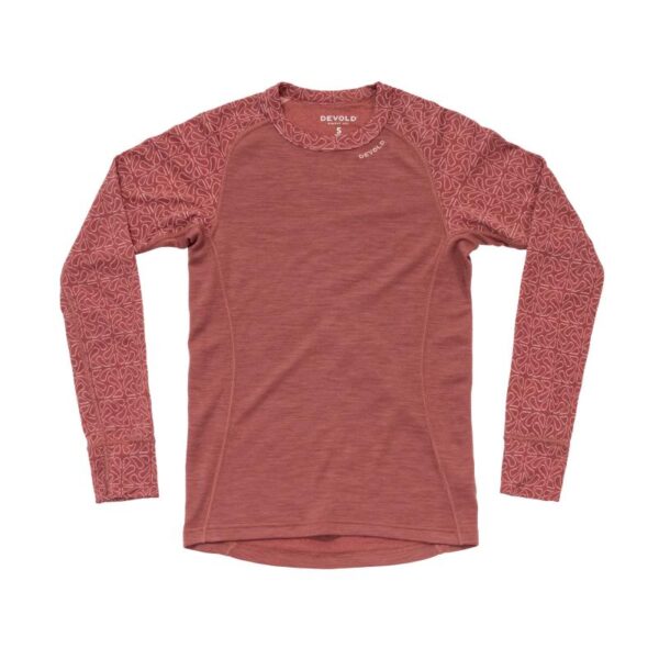 Devold Devold Duo Active Merino 205 Shirt Wmn GO 328 226 A Lillehammer Sport 1