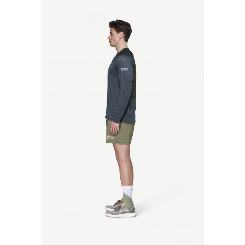 Devold Devold Endurance Merino 130 Shirt Man GO 293 220 C Lillehammer Sport 3