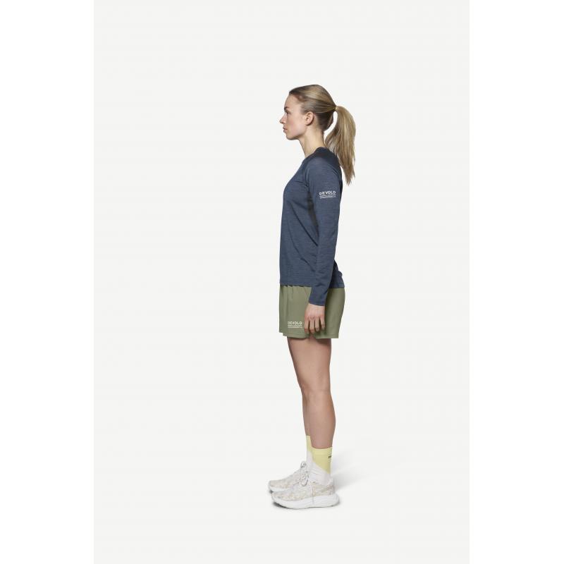 Devold Devold Endurance Merino 130 Shirt Wmn GO 293 226 E Lillehammer Sport 3