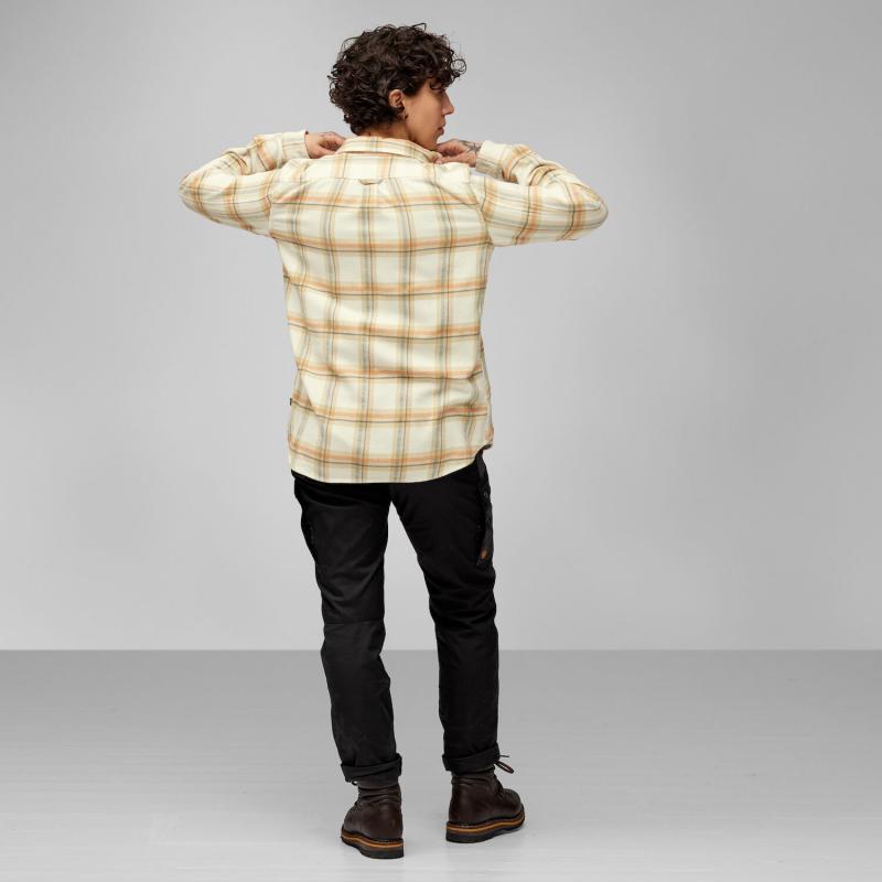 Fjällräven Fjällräven ÖVik Heavy Flannel Shirt W F86999 Lillehammer Sport