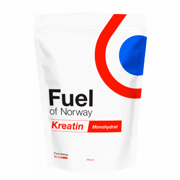 Fuel of Norway Kreatin 500g 6011 Lillehammer Sport 1