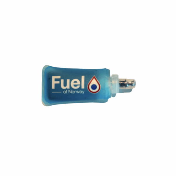 Fuel of Norway Softbottle 150ml Velcro 2024 Lillehammer Sport 1