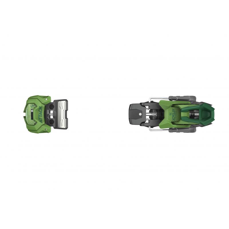 Tyrolia ATTACK 14 GW BRAKE 95[A]gr 114645 Lillehammer Sport 1