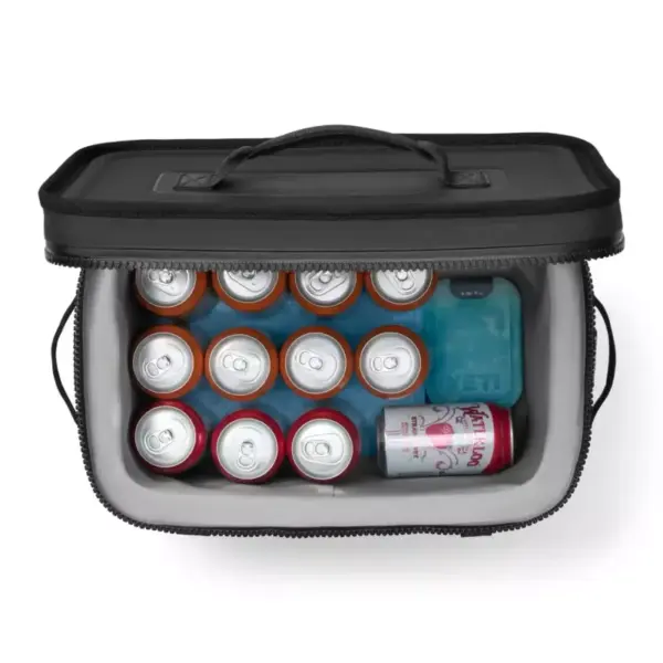 Ikke definert-YETI HOPPER FLIP 18-70000001853-Lillehammer Sport-5 YETI Hopper Flip 18 Cool Bag Black