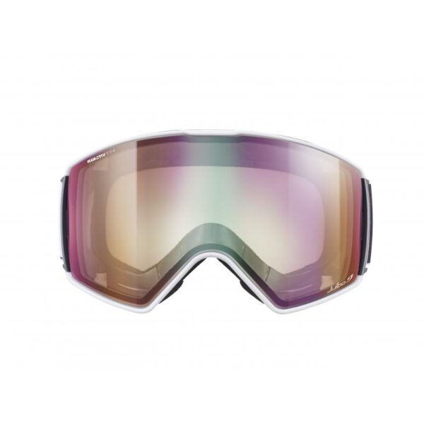 Julbo-JULBO Launcher Blanc-Noir-J78142105-Lillehammer Sport-4 Julbo Launcher Reactive 0-4