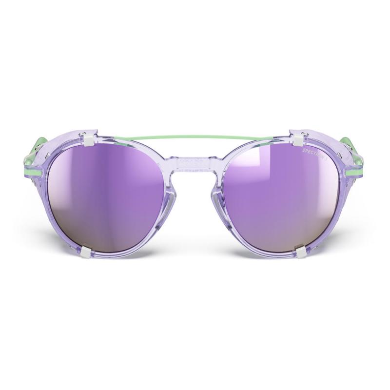 Julbo Leagcy Violet Clair/Vert Spectron3 - Bilde 2