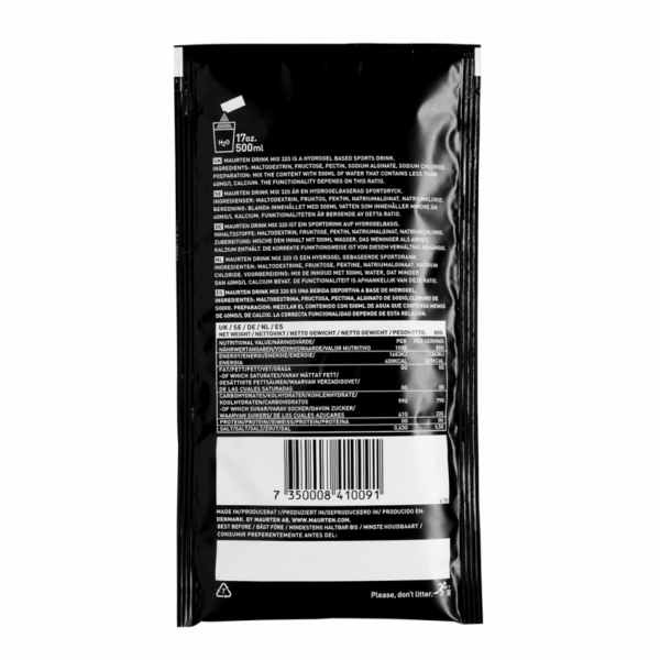 Maurten Drink Mix 320 211002 Lillehammer Sport 2