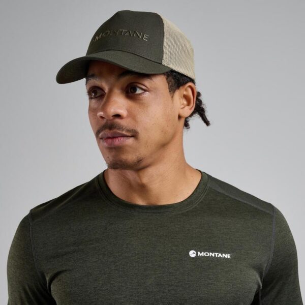 Montane Montane Basecamp Mono Cap HBCMC Lillehammer Sport 3