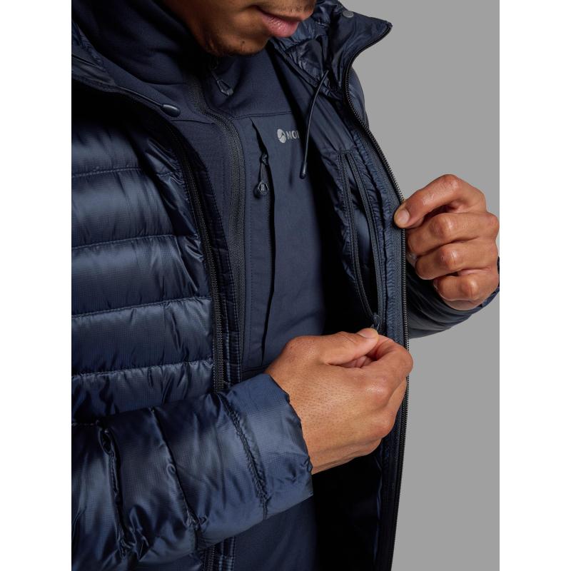 Montane Montane Mens Anti Freeze Hoodie MAFZH Lillehammer Sport 5