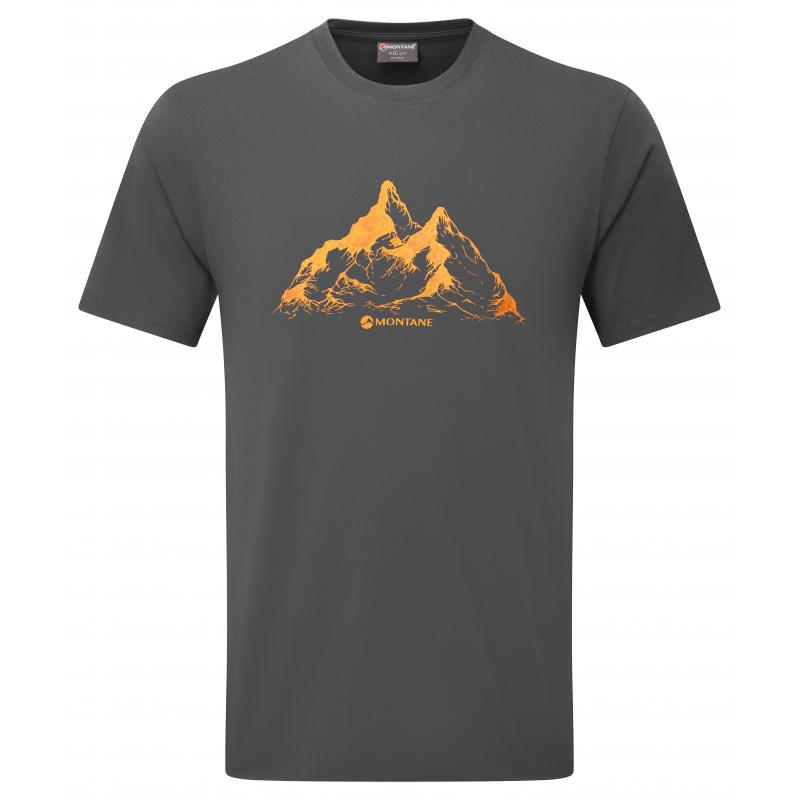 Montane Montane Mens Dual Mountain T Shirt MDMTS Lillehammer Sport 1
