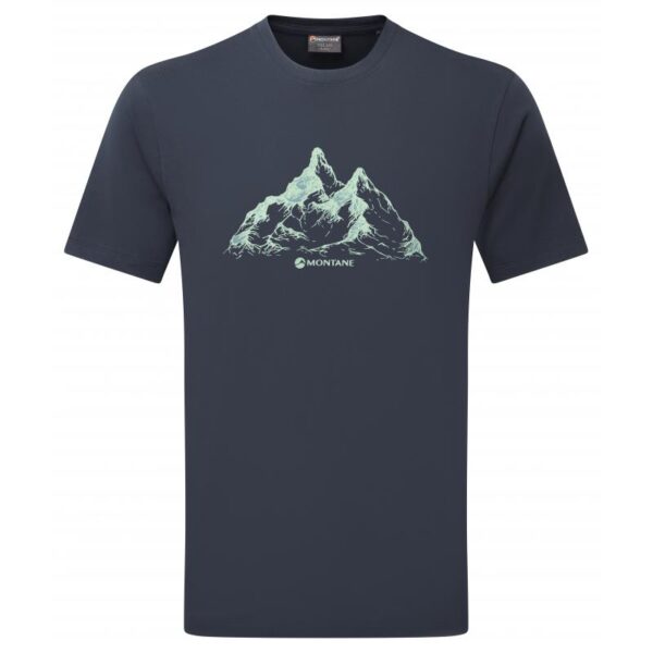 Montane Montane Mens Dual Mountain T Shirt MDMTS Lillehammer Sport 1