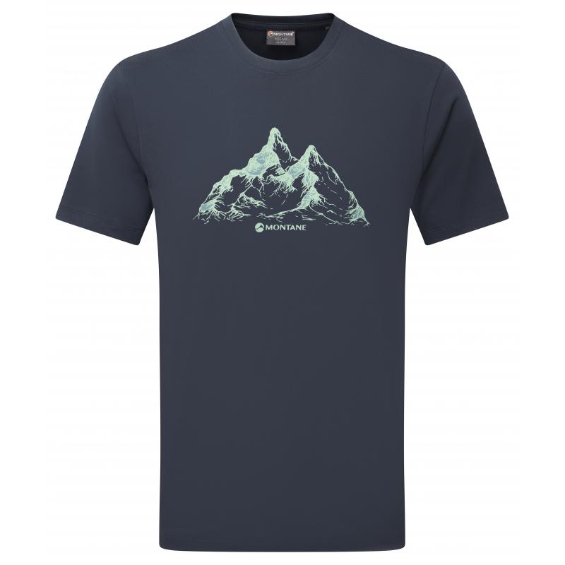 Montane Montane Mens Dual Mountain T Shirt MDMTS Lillehammer Sport 1