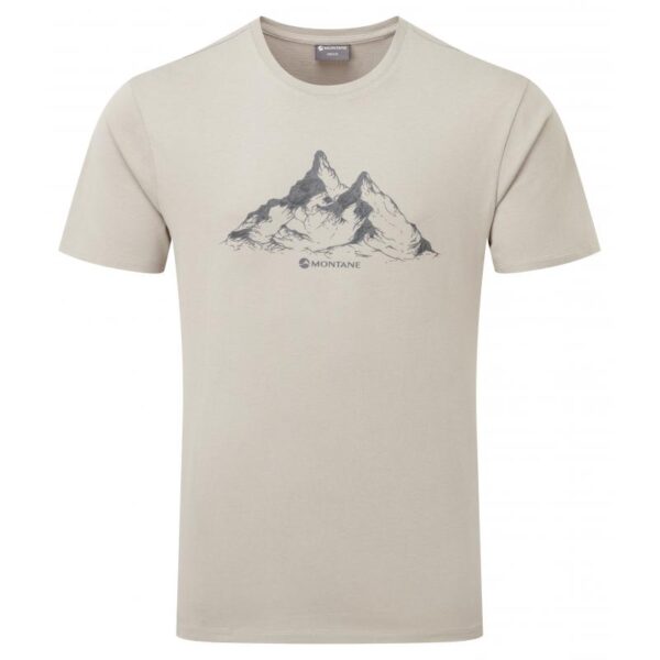 Montane Montane Mens Dual Mountain T Shirt MDMTS Lillehammer Sport 1