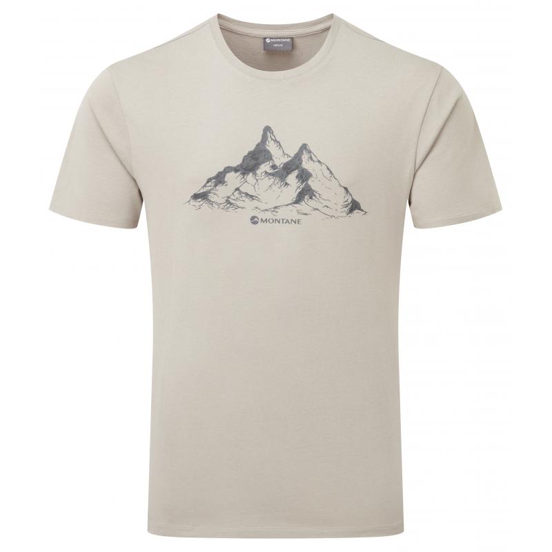 Montane Montane Mens Dual Mountain T Shirt MDMTS Lillehammer Sport 1