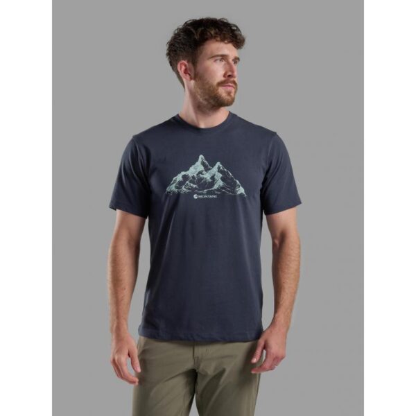 Montane Montane Mens Dual Mountain T Shirt MDMTS Lillehammer Sport 2