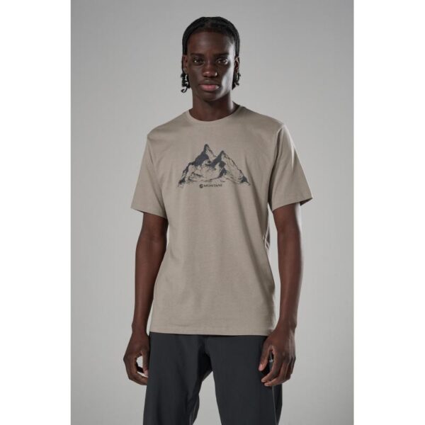 Montane Montane Mens Dual Mountain T Shirt MDMTS Lillehammer Sport 2