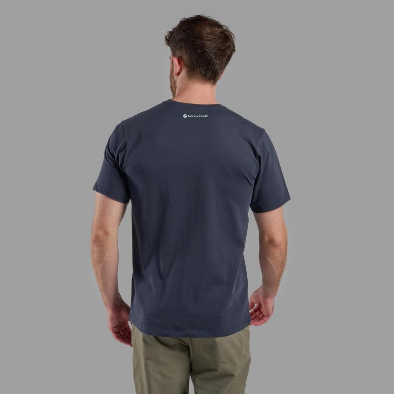 Montane Montane Mens Dual Mountain T Shirt MDMTS Lillehammer Sport 3