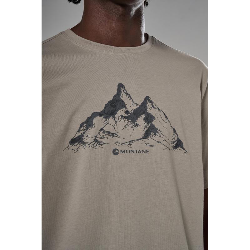 Montane Montane Mens Dual Mountain T Shirt MDMTS Lillehammer Sport 3