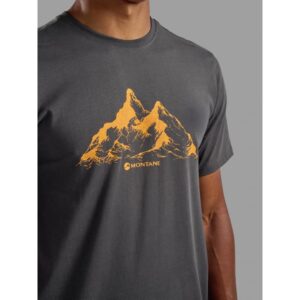 Montane Montane Mens Dual Mountain T Shirt MDMTS Lillehammer Sport 4