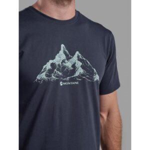 Montane Montane Mens Dual Mountain T Shirt MDMTS Lillehammer Sport 4
