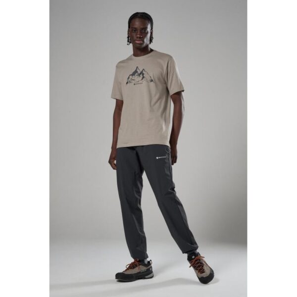 Montane Montane Mens Dual Mountain T Shirt MDMTS Lillehammer Sport 4