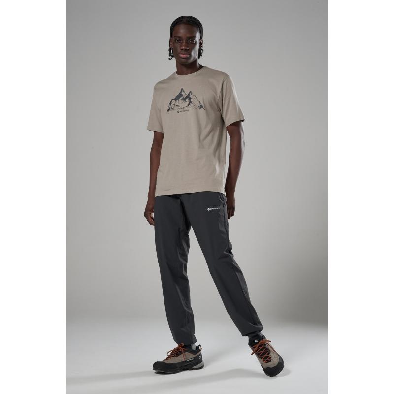 Montane Montane Mens Dual Mountain T Shirt MDMTS Lillehammer Sport 4
