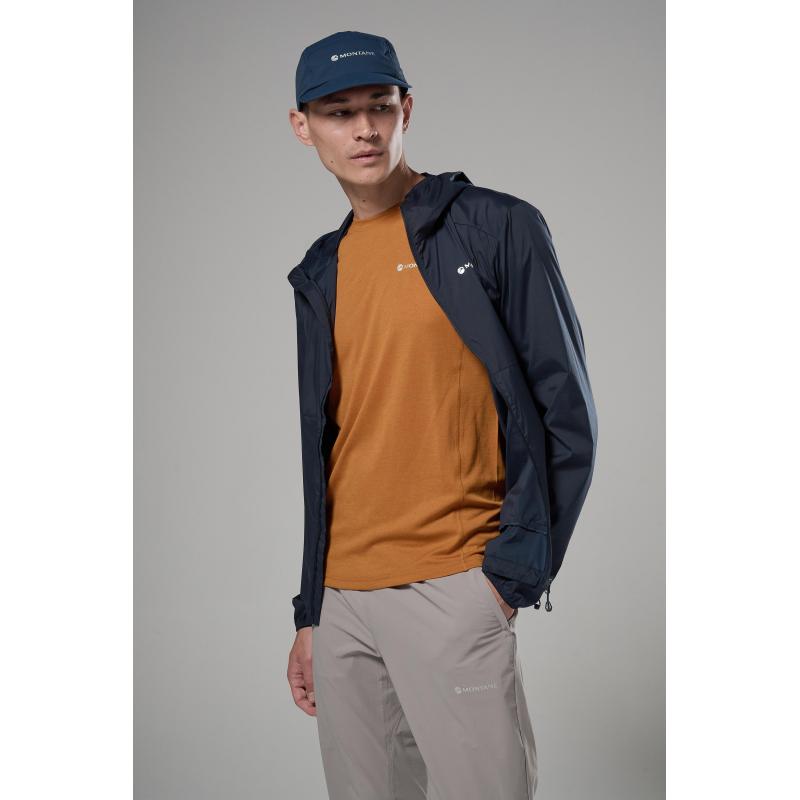 Montane Montane Mens Featherlite Hoodie MFELH Lillehammer Sport 5