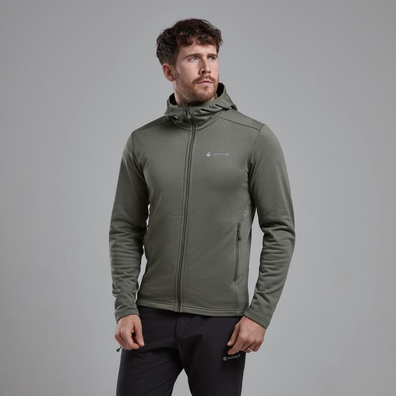 Montane Montane Mens Protium Hoodie MPRHO Lillehammer Sport 4