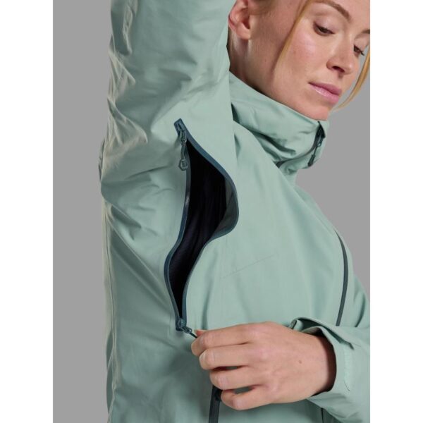 Montane Montane Women's Phase Lite Jacket FPLJA Lillehammer Sport 5