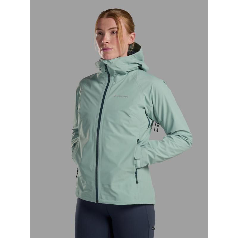 Montane Montane Women's Phase Lite Jacket FPLJA Lillehammer Sport 8