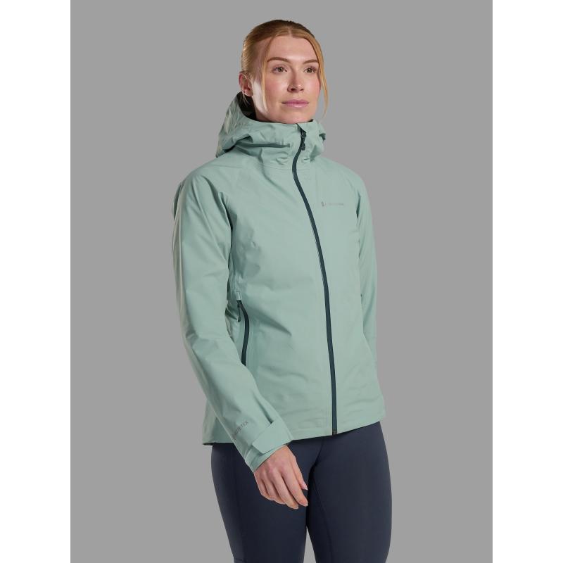 Montane Montane Women's Phase Lite Jacket FPLJA Lillehammer Sport 9
