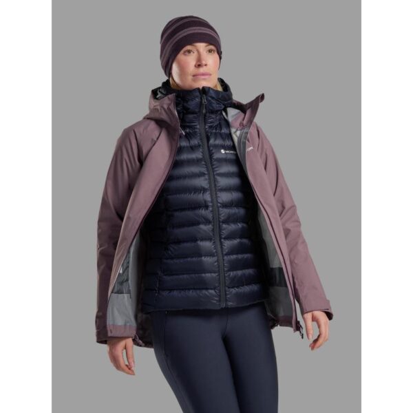 Montane Montane Womens Anti Freeze Hoodie FAFZH Lillehammer Sport 3