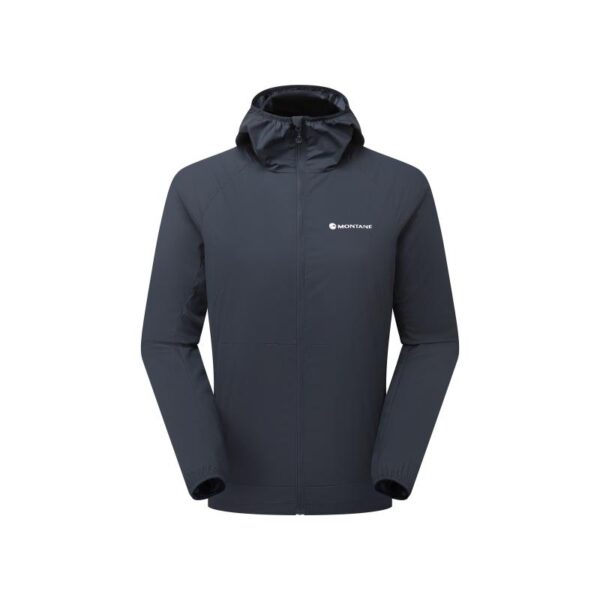 Montane Montane Womens Featherlite Hoodie FFELH Lillehammer Sport 1