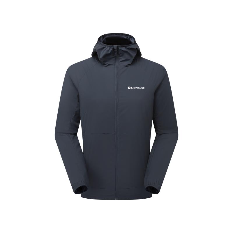Montane Montane Womens Featherlite Hoodie FFELH Lillehammer Sport 1