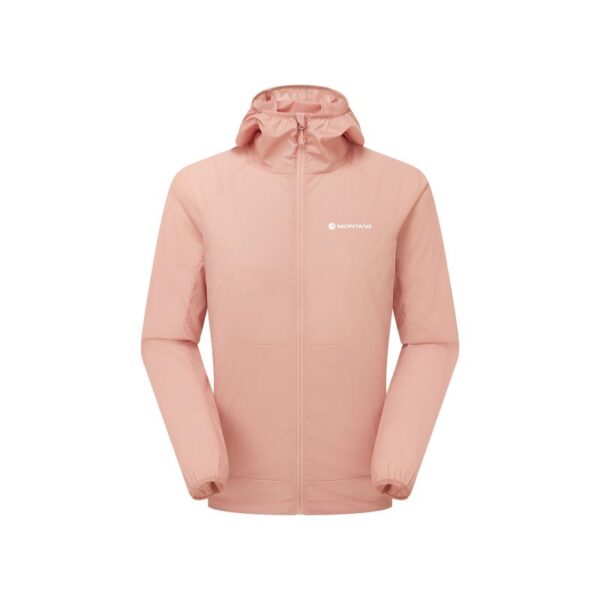 Montane Montane Womens Featherlite Hoodie FFELH Lillehammer Sport 1